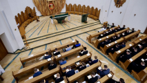 02 - Rekolekcje jesienne - prowadził o. Marcin Fizia OCD - 18-24.11.2024